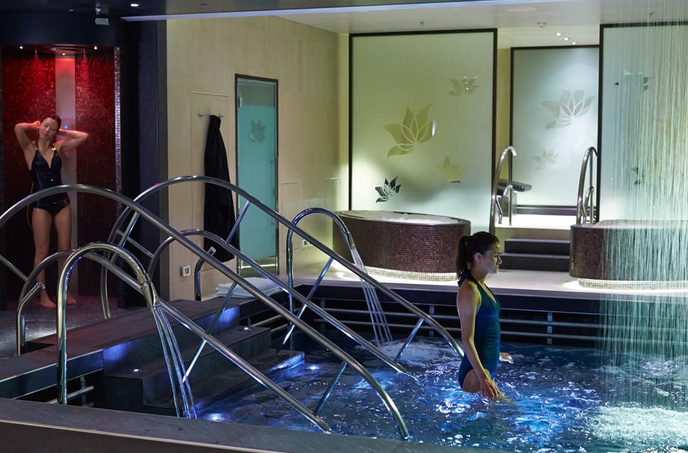 The Enclave at Lotus Spa