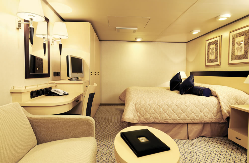 QV Interior Deluxe