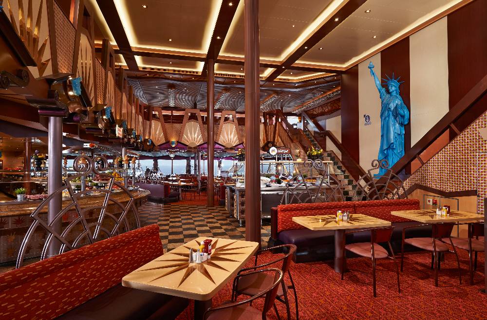 Restaurante Principal