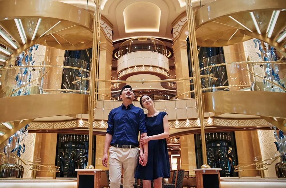 Foto Majestic Princess2
