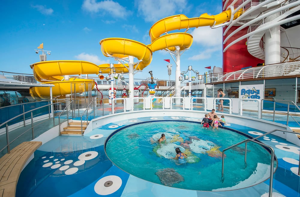 Itinerarios y precios Disney Wonder, Disney Cruise Line Logitravel