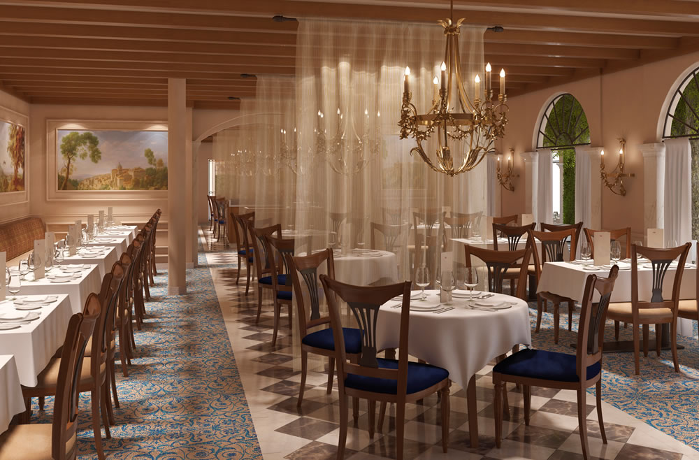 restaurante Casanova
