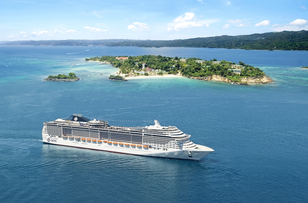 MSC Divina