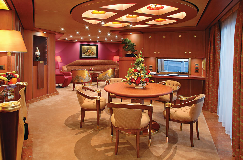 Suite Pinnacle