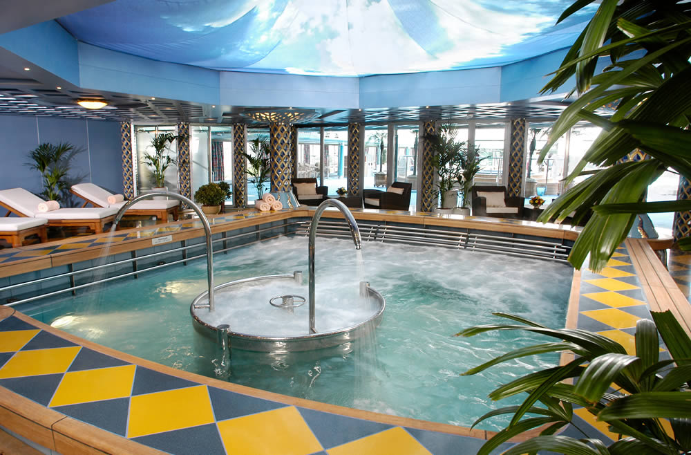 ms Oosterdam_pool