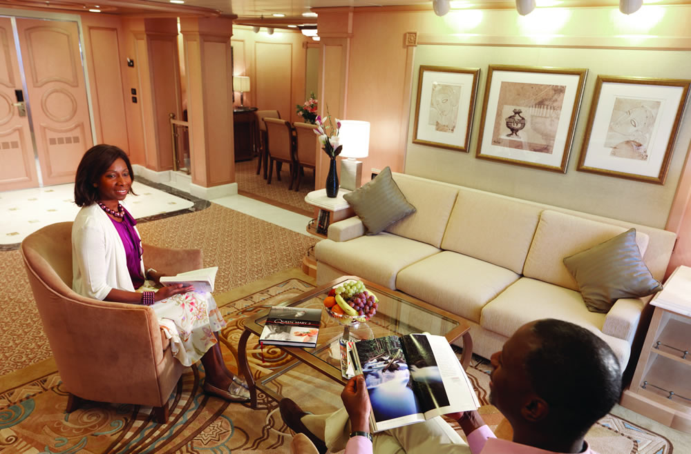 QE Q1 Grand Suite