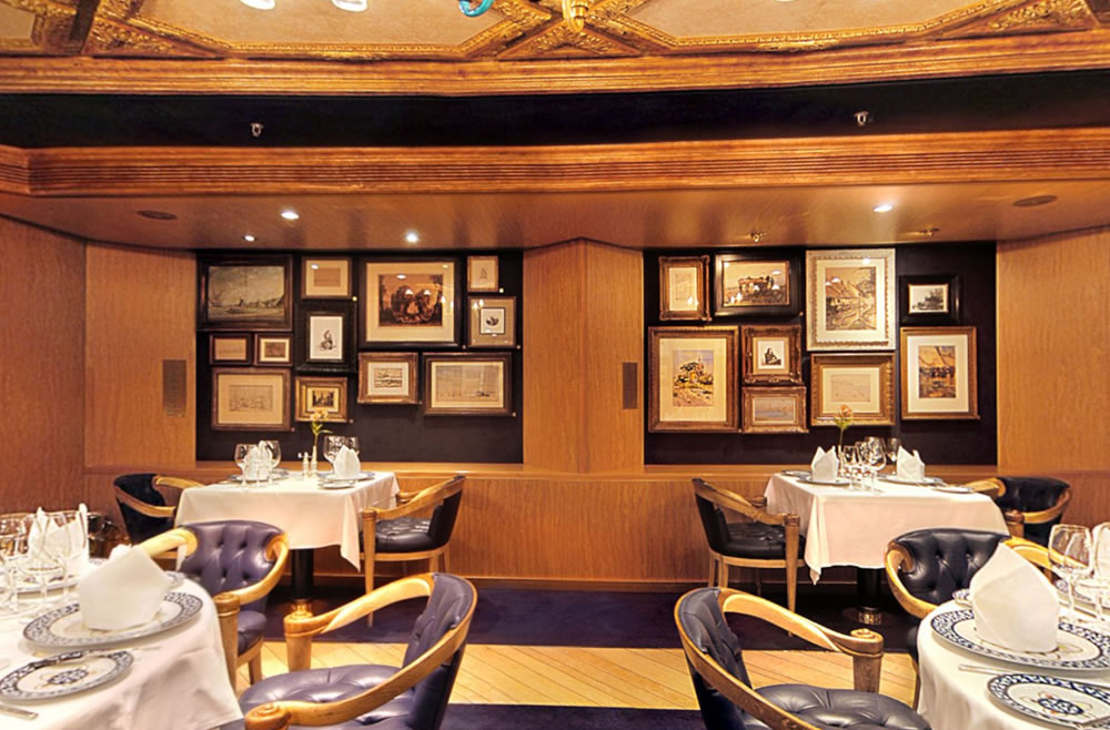 Pinnacle Grill