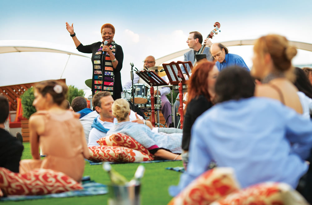 Lawn Club