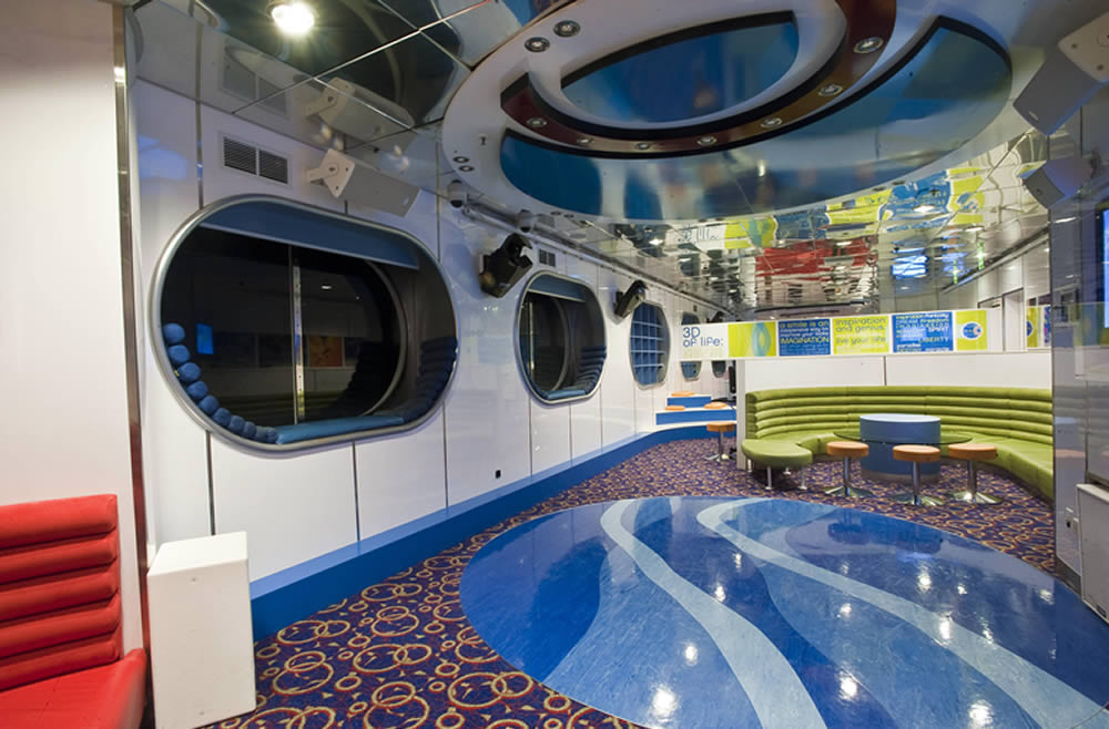 Foto Carnival Elation6