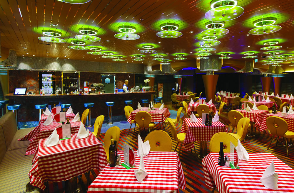 Pizzeria la Piazza