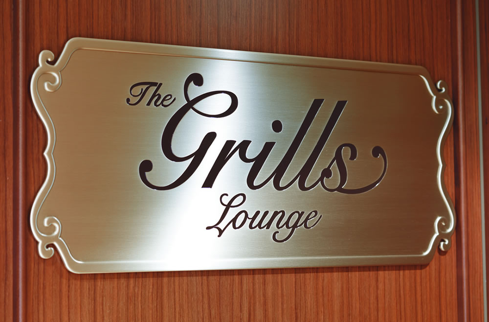 QV Grills Lounge