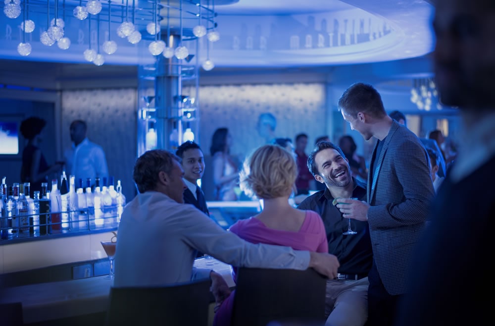 Martini Bar