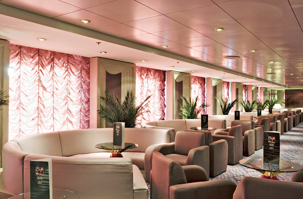 The Lirica Lounge