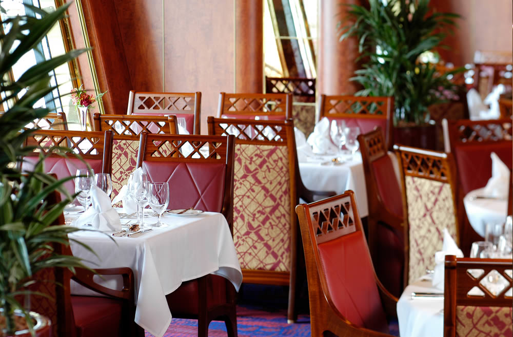 ms Oosterdam_restourant1