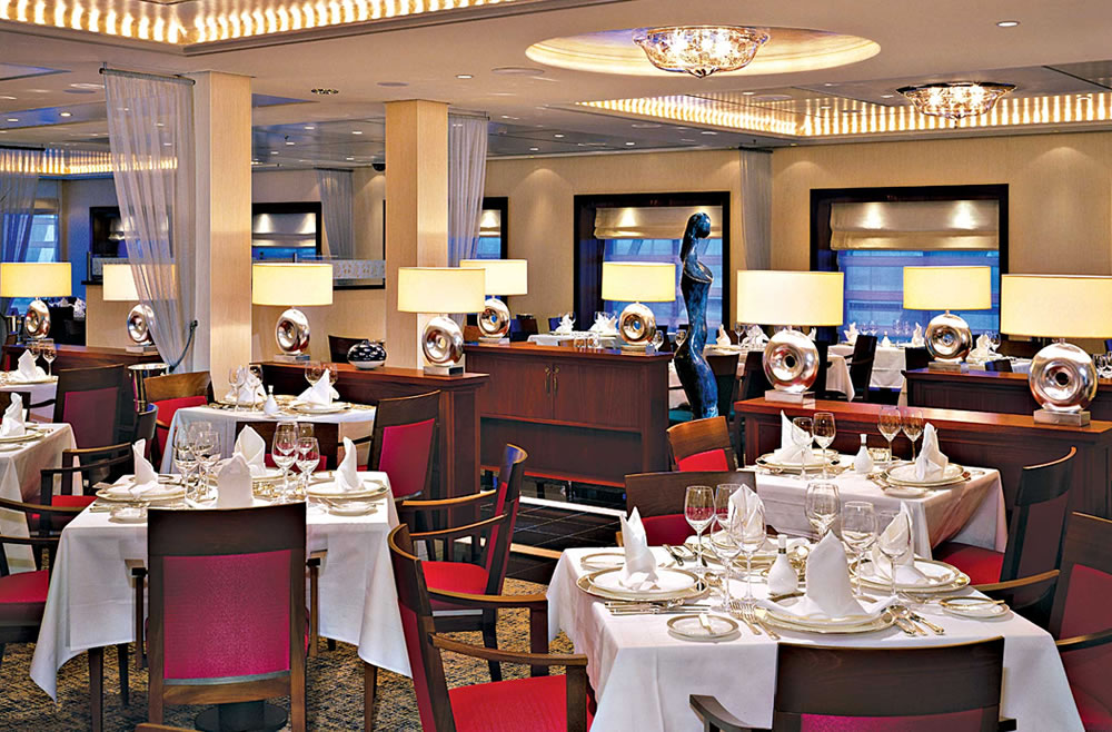 QM Princess Grill