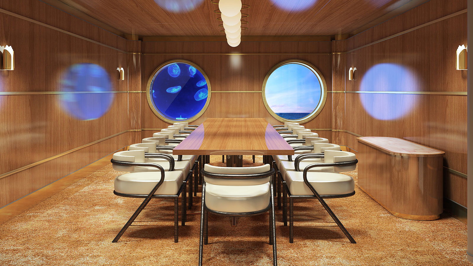 The Wake Restaurant