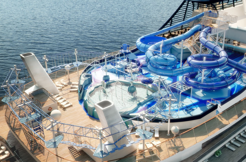 Aqua park