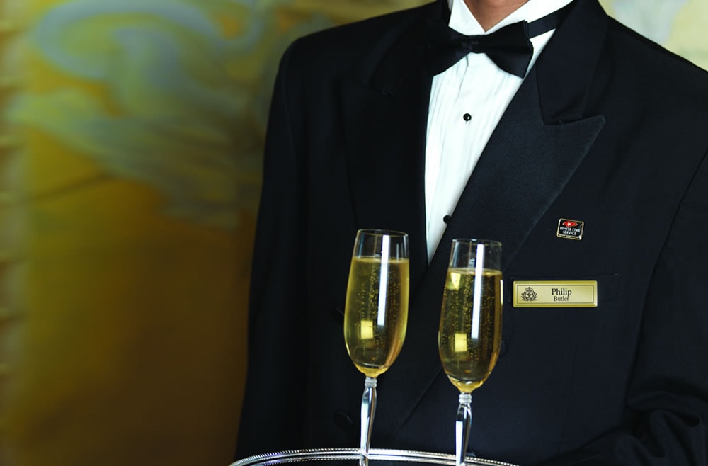 QV Servicio Mayordomo