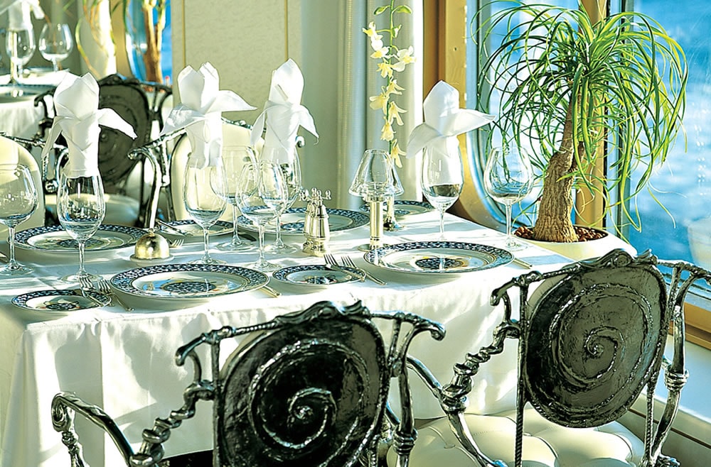 restaurante