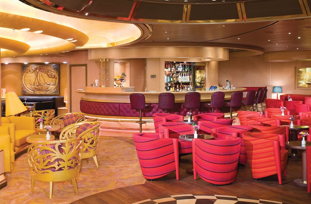 ms noordam_ ocean bar
