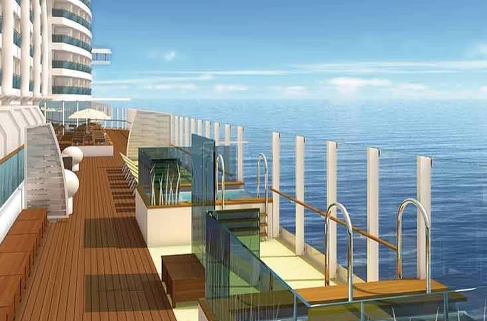 Infinity Pools