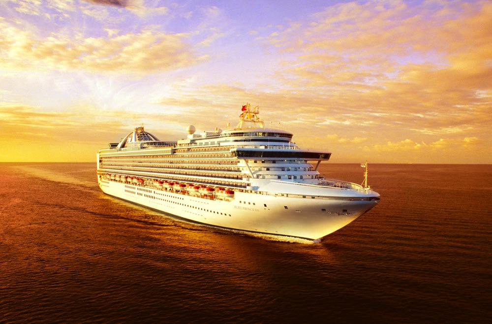 Ruby Princess