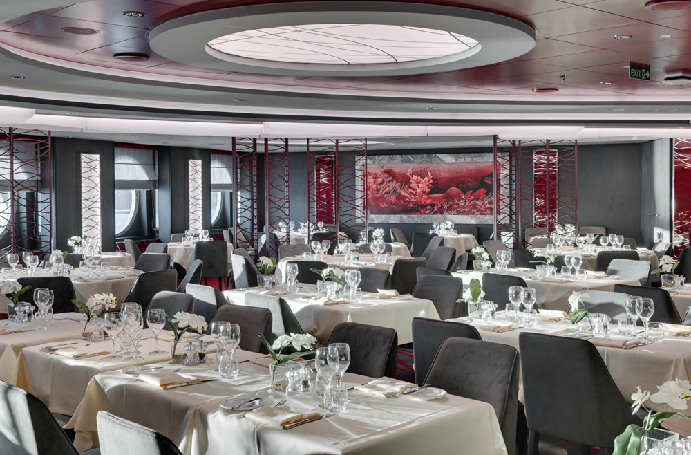 Seashore Restaurant
