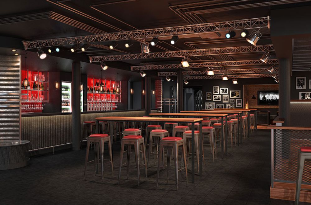 Rock Box Bar
