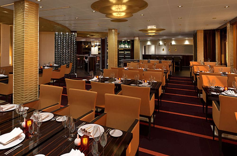 Fahrenheit 555 Steakhouse