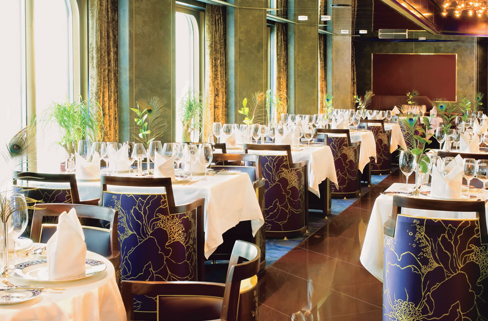 ms noordam_ restourante