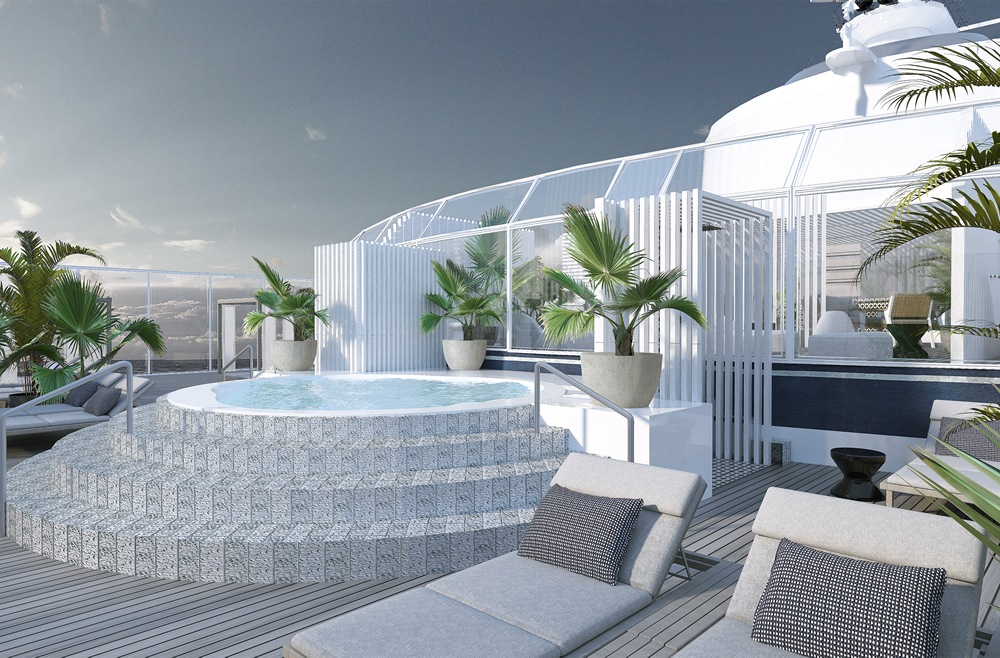 Suite Deck