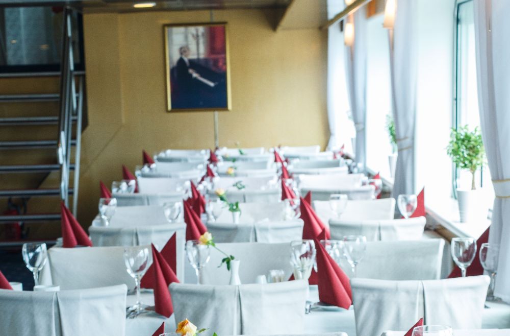 MS Fidelio Restaurante 2