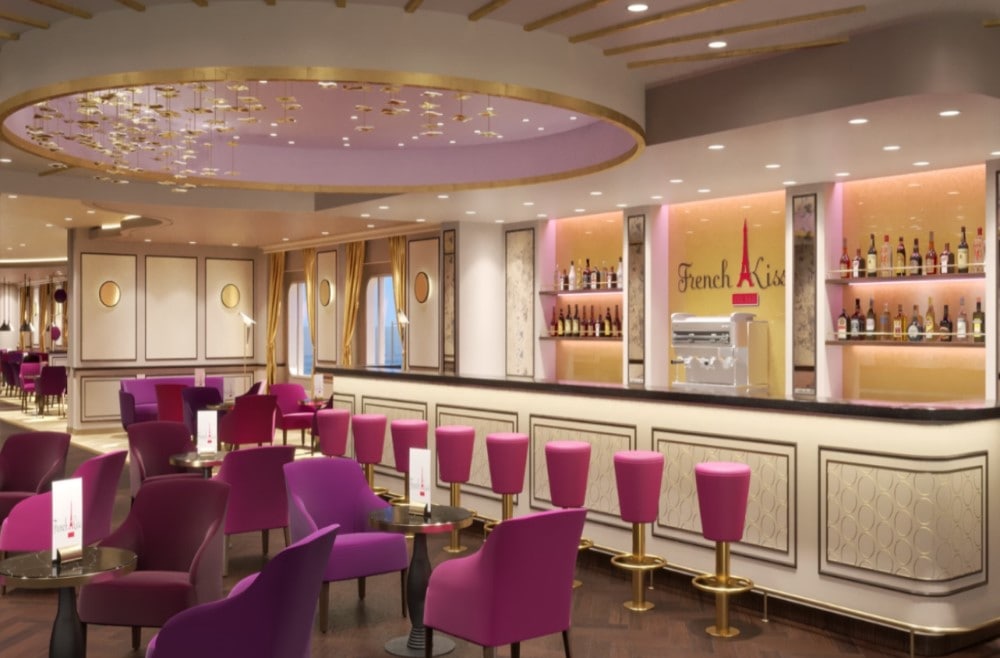 French Kiss Bistro Bar