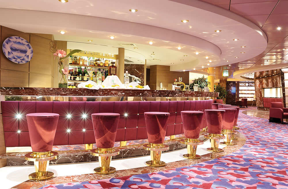 Zaffiro bar