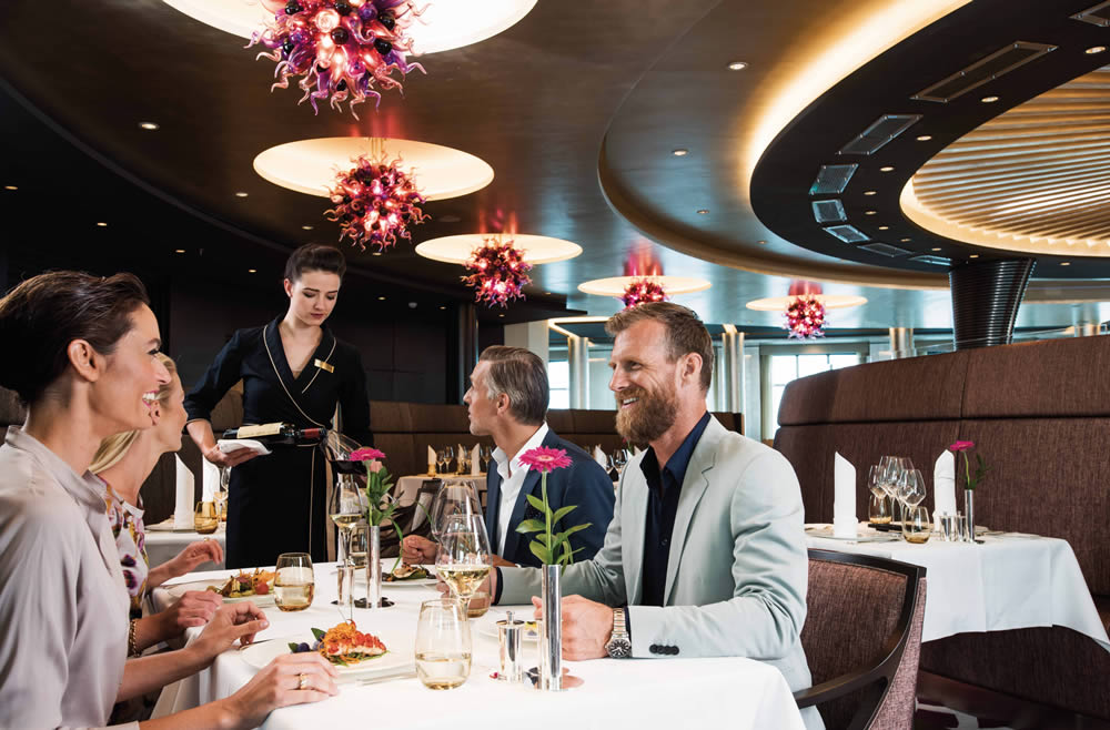 restaurante Weltmeere