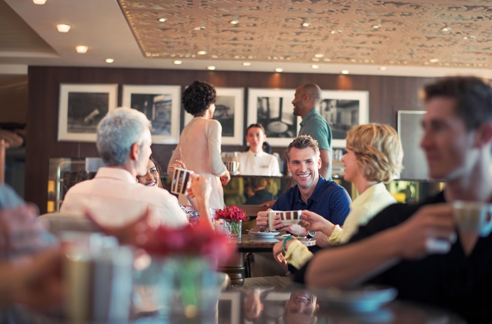 Cafe al Bacio