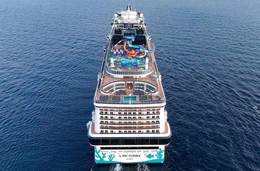 Foto MSC Euribia19