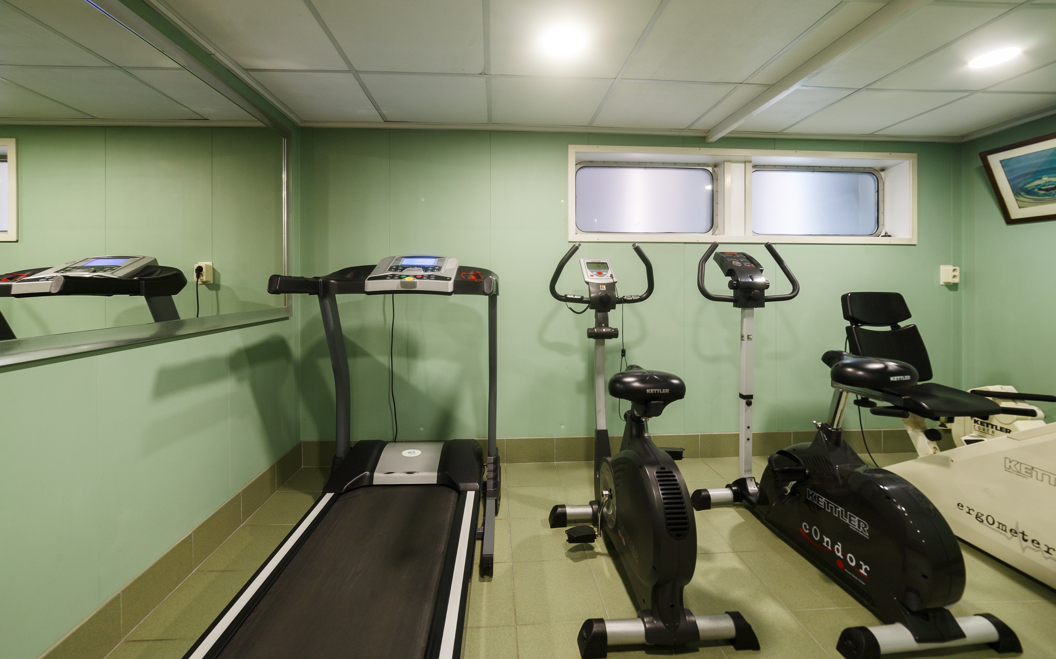 Fidelio gym