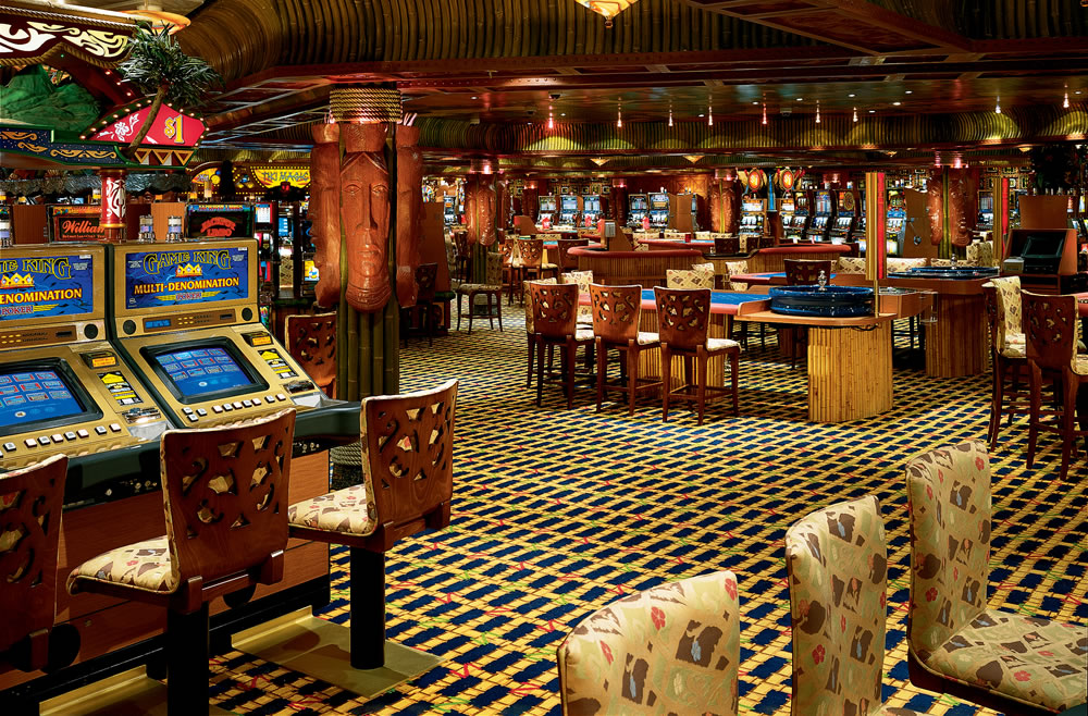 Tahiti Casino
