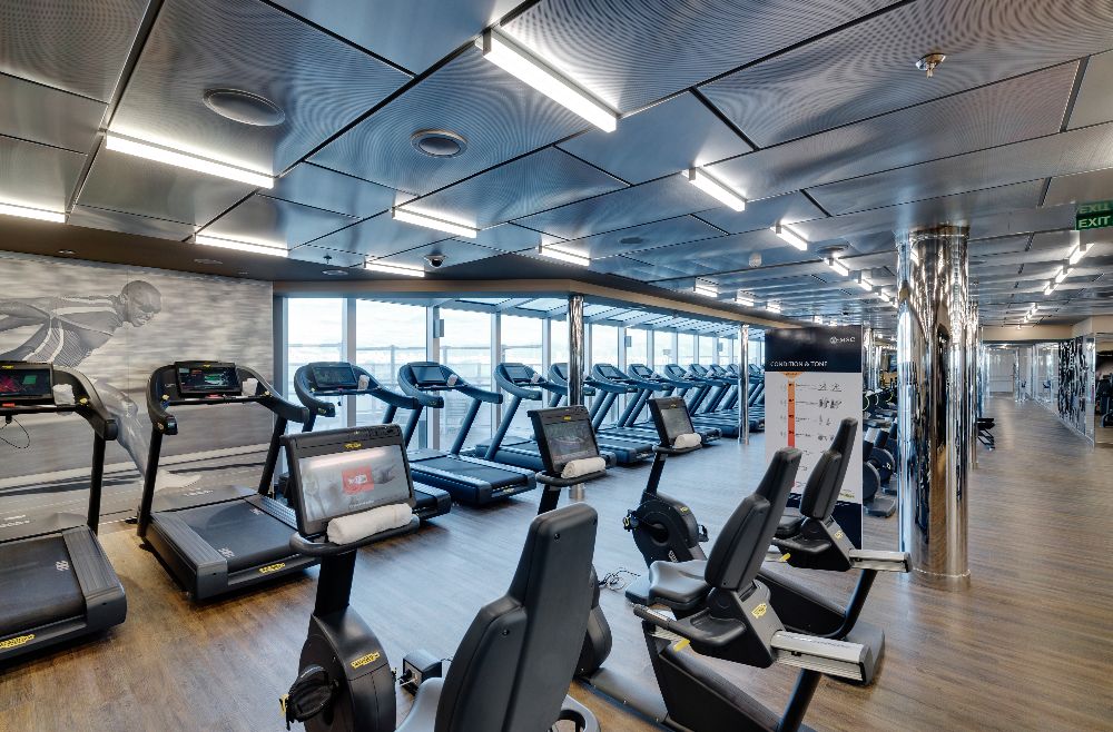 Gimnasio