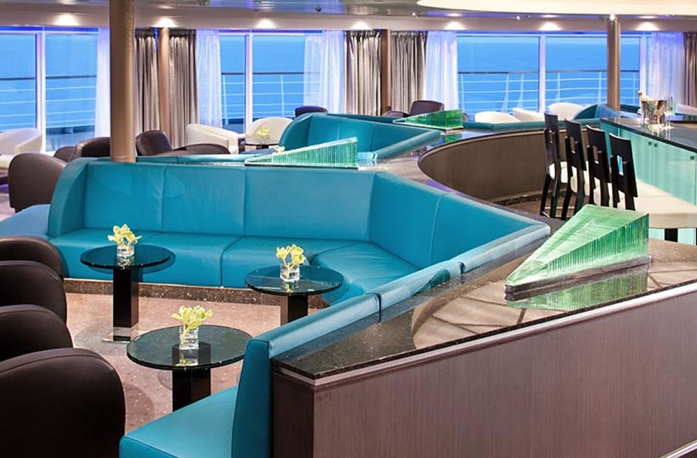 Observation bar