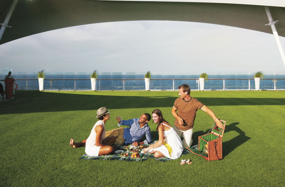 Lawn Club