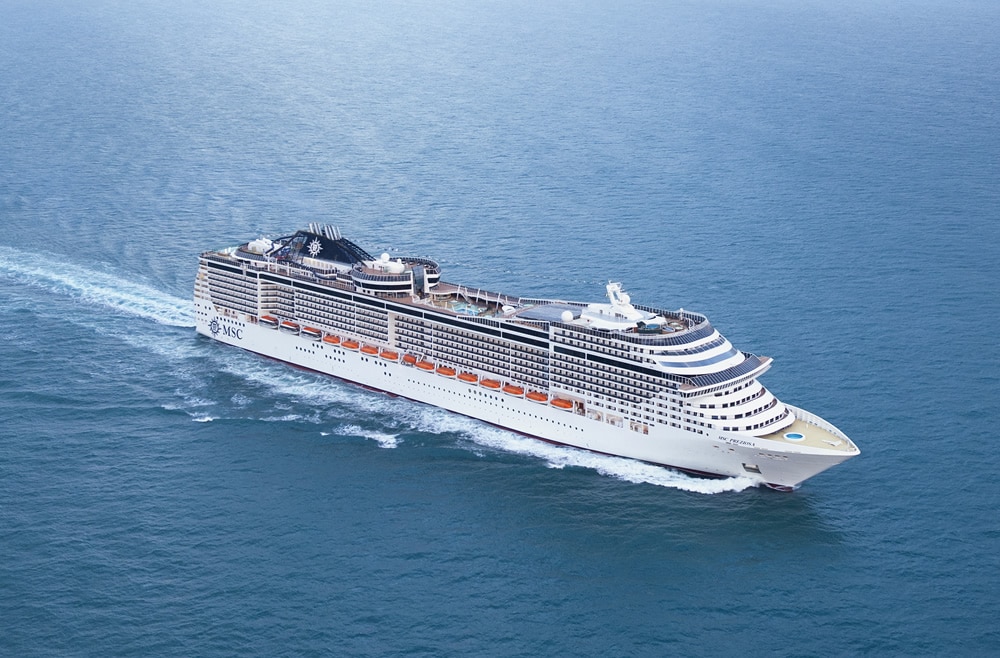MSC Preziosa