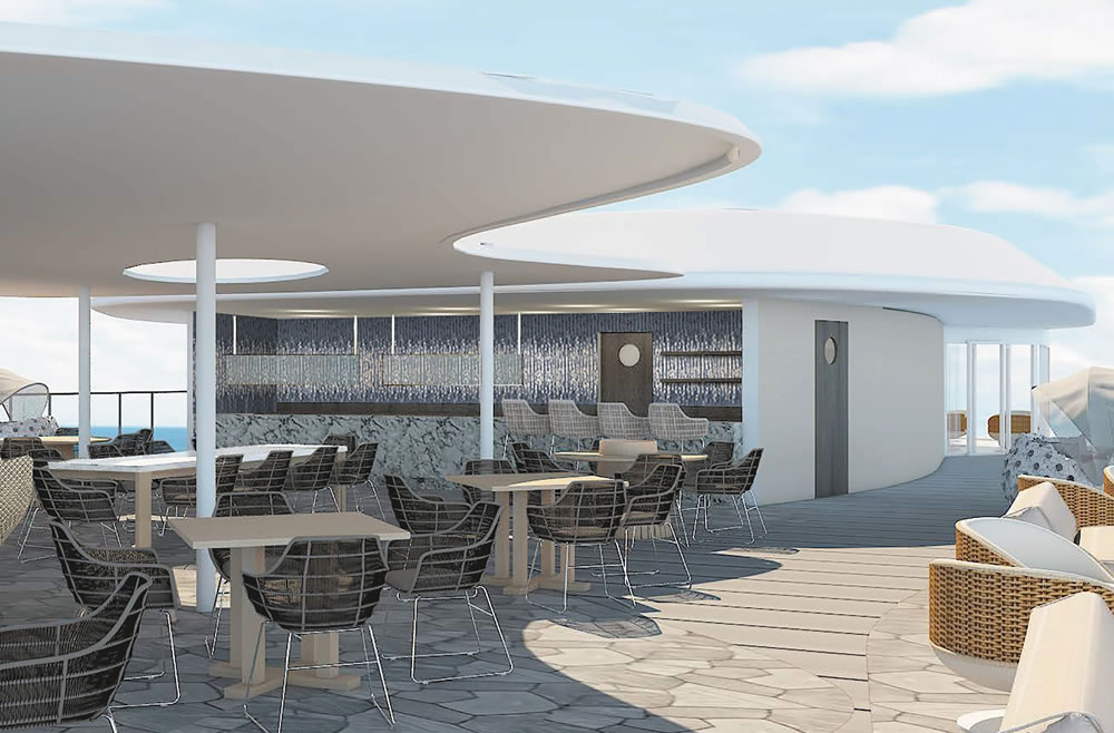 Deck Bar