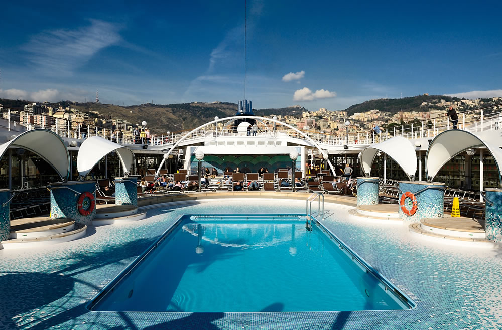 Piscina