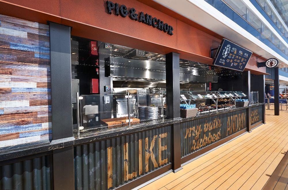 Restaurante Sunrise