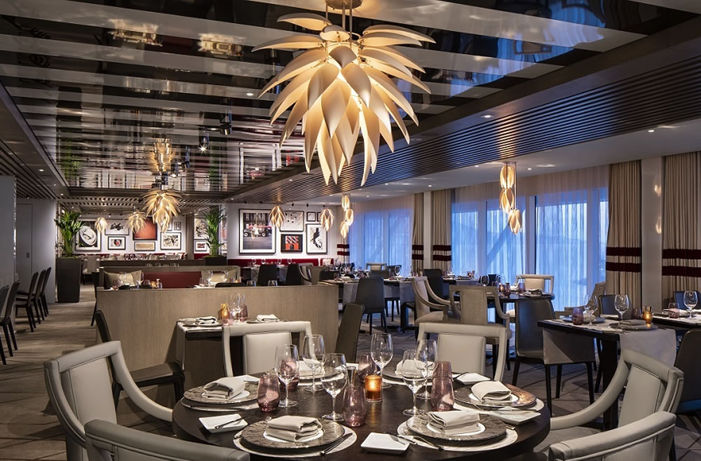 Restaurante Luminae
