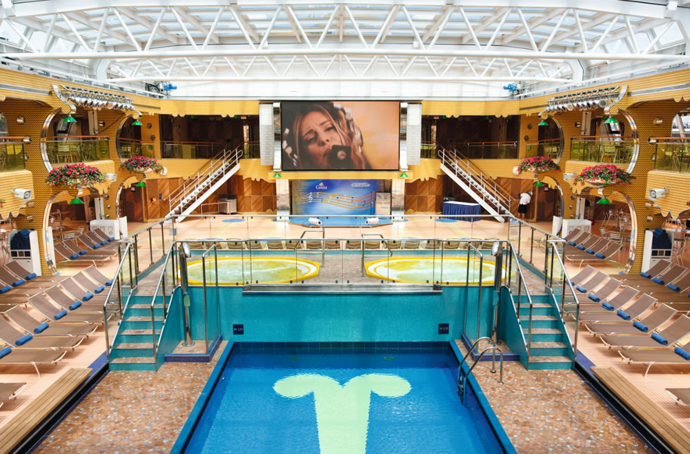 Piscina Capypso
