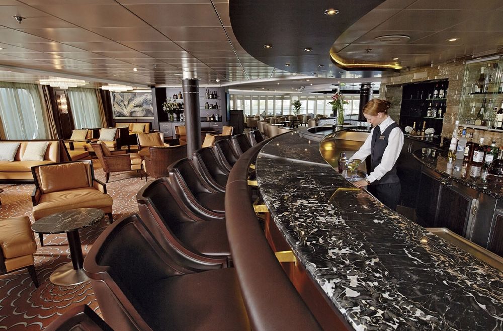 Horizon lounge