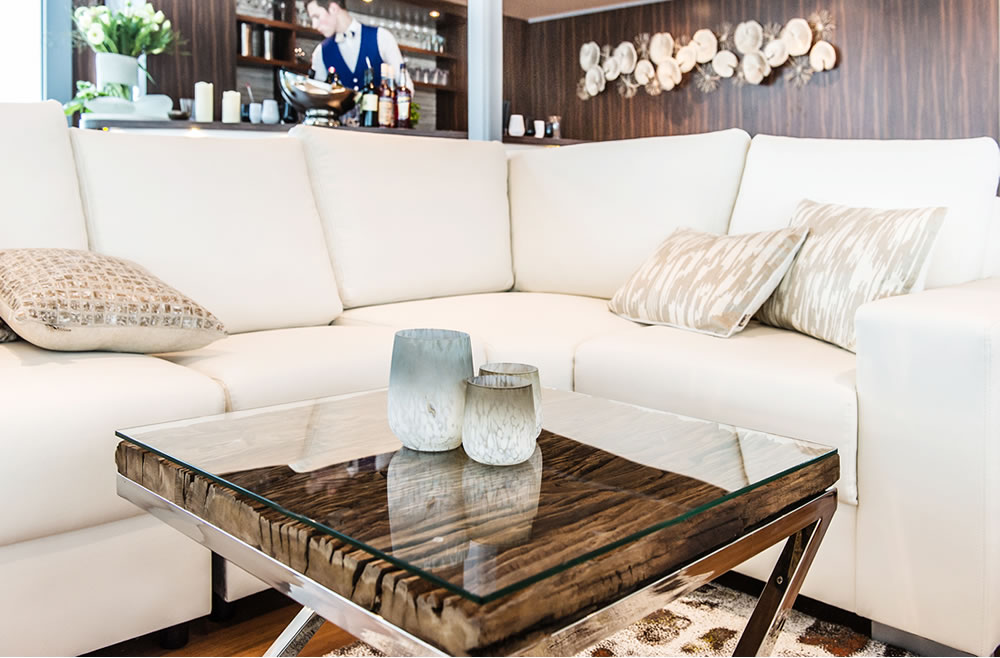 Amadeus Queen Club sofa